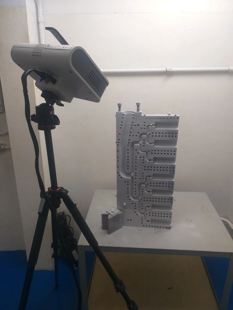 Imagem ilustrativa de Escaneamento 3d